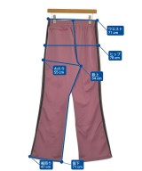 Needles（ニードルス）スウェットパンツ ピンク サイズ:S メンズ/2200674459106