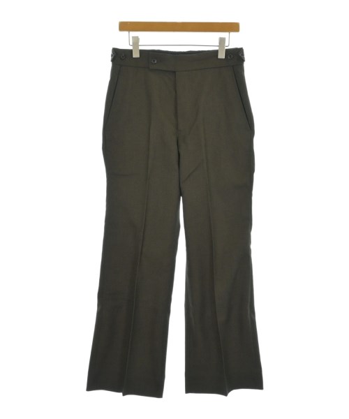 Needles(ニードルス)スラックス 黒 サイズ:S/2200674459144