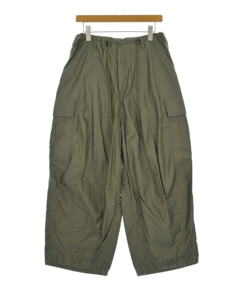 Needles(ニードルス)カーゴパンツ カーキ サイズ:S/2200676347166
