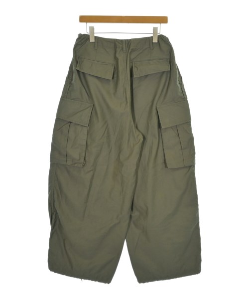 Needles（ニードルス）カーゴパンツ カーキ サイズ:S メンズ/2200676347166