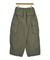 Needles（ニードルス）カーゴパンツ カーキ サイズ:S メンズ/2200676347166