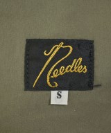 Needles（ニードルス）カーゴパンツ カーキ サイズ:S メンズ/2200676347166