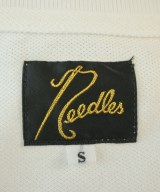 Needles（ニードルス）ポロシャツ 白 サイズ:S メンズ/2200676366044