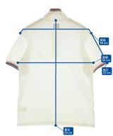 Needles（ニードルス）ポロシャツ 白 サイズ:S メンズ/2200676366044