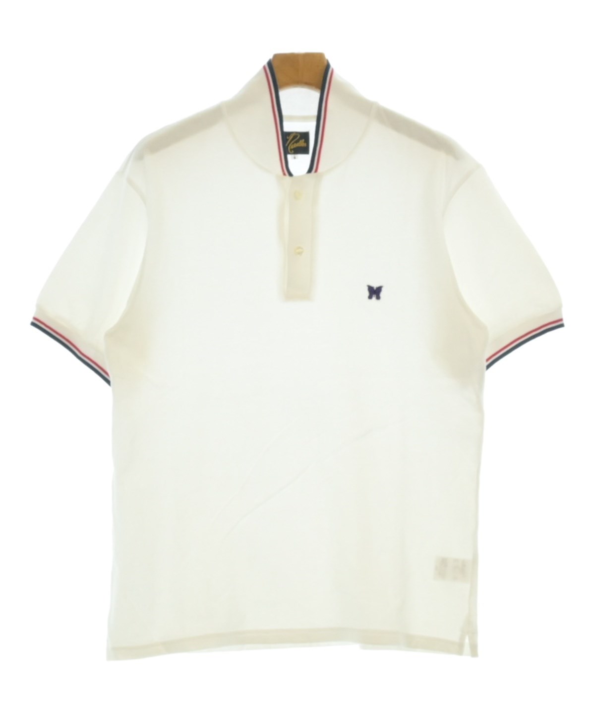 NEEDLES ニードルス ポロシャツ Needles/ニードルズ Shawl Collar S/S Polo Cotton Pique | BEAVER