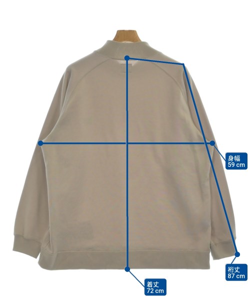 Needles（ニードルス）Tシャツ・カットソー ベージュ サイズ:L メンズ/2200670903030