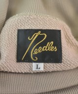 Needles（ニードルス）Tシャツ・カットソー ベージュ サイズ:L メンズ/2200670903030
