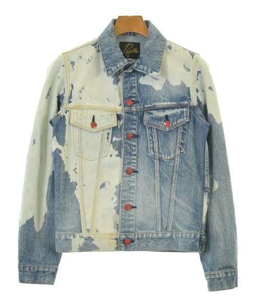 Needles(ニードルス)デニムジャケット 青 サイズ:XS/2200672219085