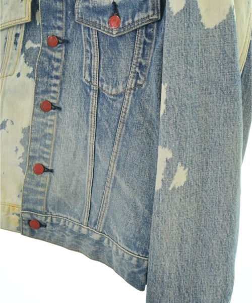 Needles（ニードルス）デニムジャケット 青 サイズ:XS メンズ/2200672219085