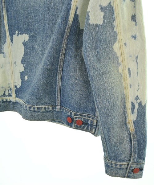 Needles（ニードルス）デニムジャケット 青 サイズ:XS メンズ/2200672219085