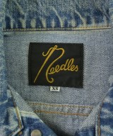 Needles（ニードルス）デニムジャケット 青 サイズ:XS メンズ/2200672219085
