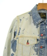 Needles（ニードルス）デニムジャケット 青 サイズ:XS メンズ/2200672219085