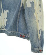 Needles（ニードルス）デニムジャケット 青 サイズ:XS メンズ/2200672219085