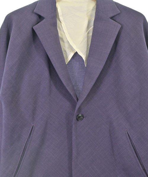 Needles（ニードルス）カジュアルジャケット 紫 サイズ:S メンズ/2200672452017