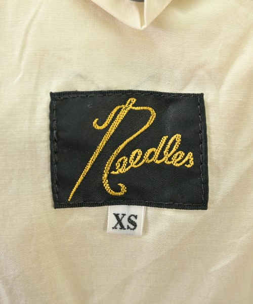Needles（ニードルス）カジュアルジャケット グレー サイズ:XS メンズ/2200672452048