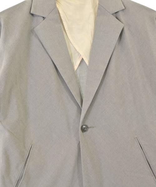 Needles（ニードルス）カジュアルジャケット グレー サイズ:XS メンズ/2200672452048