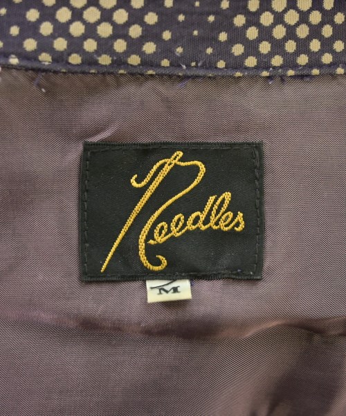 Needles（ニードルス）カジュアルシャツ 紫 サイズ:M メンズ/2200676747034