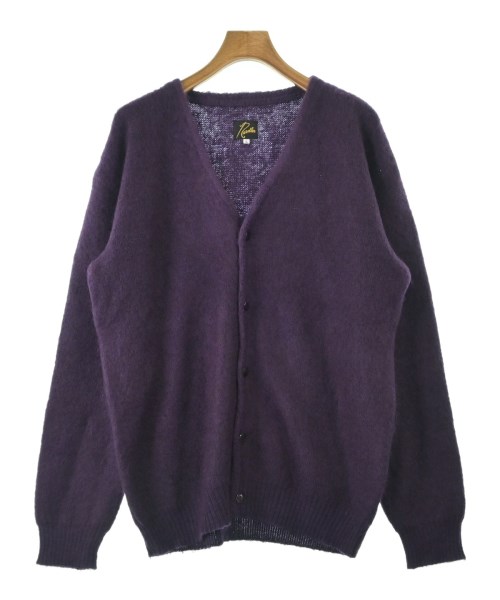 Needles(ニードルス)カーディガン 紫 サイズ:L/2200676824117