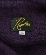 Needles（ニードルス）カーディガン 紫 サイズ:L メンズ/2200676824117