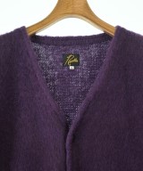 Needles（ニードルス）カーディガン 紫 サイズ:L メンズ/2200676824117