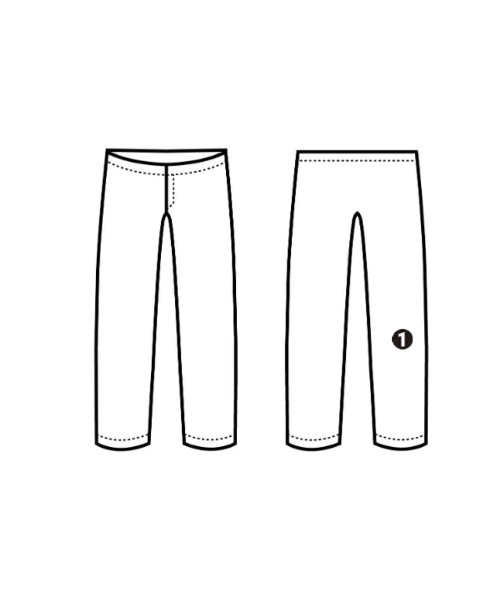 Needles（ニードルス）その他 黒 サイズ:L メンズ/2200676930023