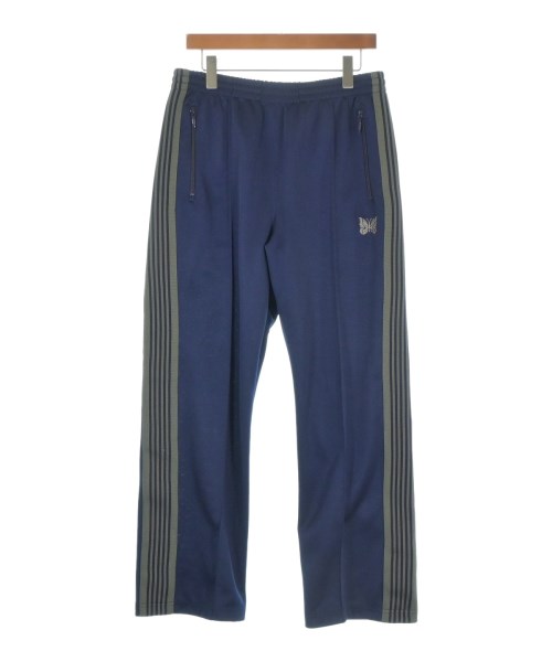 Needles(ニードルス)スウェットパンツ 紺 サイズ:M/2200675718042