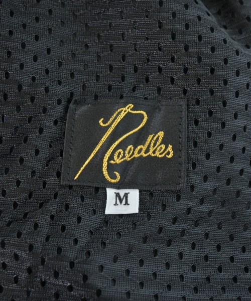 Needles（ニードルス）スウェットパンツ 紺 サイズ:M メンズ/2200675718042