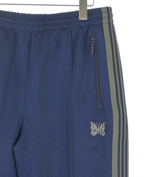 Needles（ニードルス）スウェットパンツ 紺 サイズ:M メンズ/2200675718042