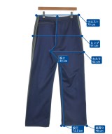 Needles（ニードルス）スウェットパンツ 紺 サイズ:M メンズ/2200675718042