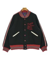 Needles（ニードルス）スタジャン 黒 サイズ:XL メンズ/2200677017037