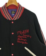 Needles（ニードルス）スタジャン 黒 サイズ:XL メンズ/2200677017037