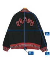 Needles（ニードルス）スタジャン 黒 サイズ:XL メンズ/2200677017037