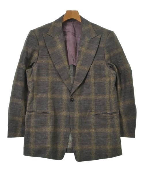 Needles(ニードルス)ジャケット 茶 サイズ:S/2200677917016