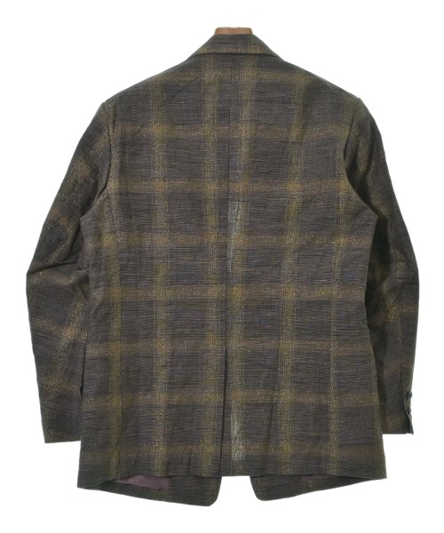 Needles（ニードルス）ジャケット 茶 サイズ:S メンズ/2200677917016