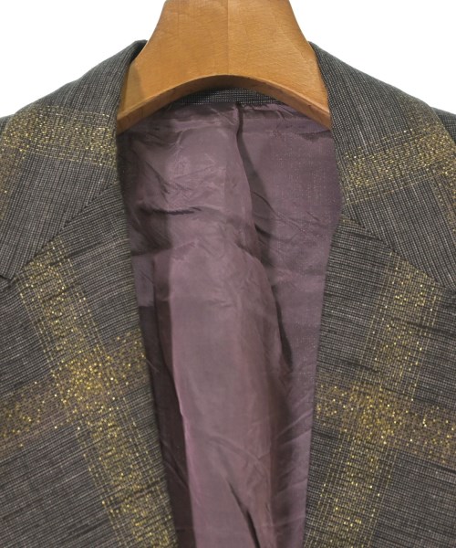 Needles（ニードルス）ジャケット 茶 サイズ:S メンズ/2200677917016