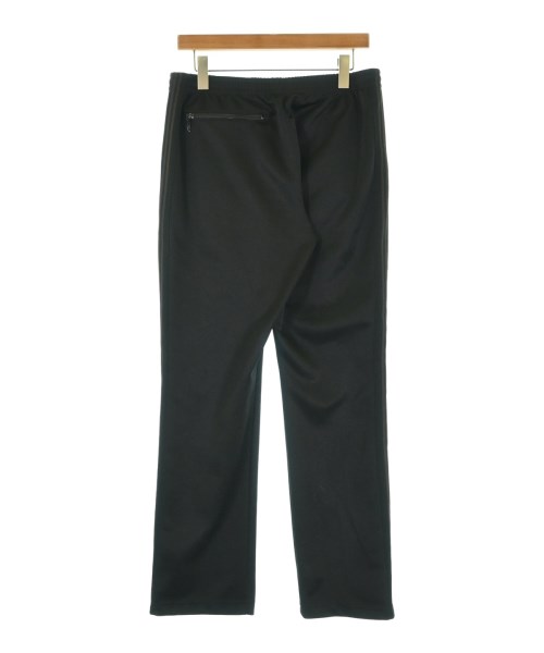 Needles（ニードルス）スウェットパンツ 黒 サイズ:M メンズ/2200677979076