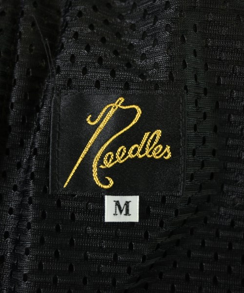 Needles（ニードルス）スウェットパンツ 黒 サイズ:M メンズ/2200677979076