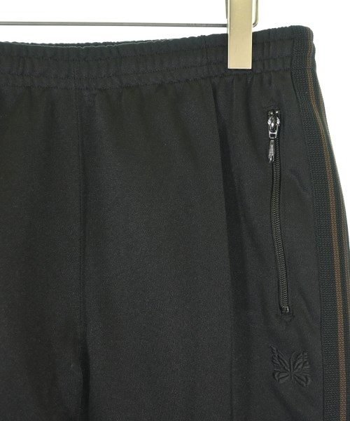 Needles（ニードルス）スウェットパンツ 黒 サイズ:M メンズ/2200677979076
