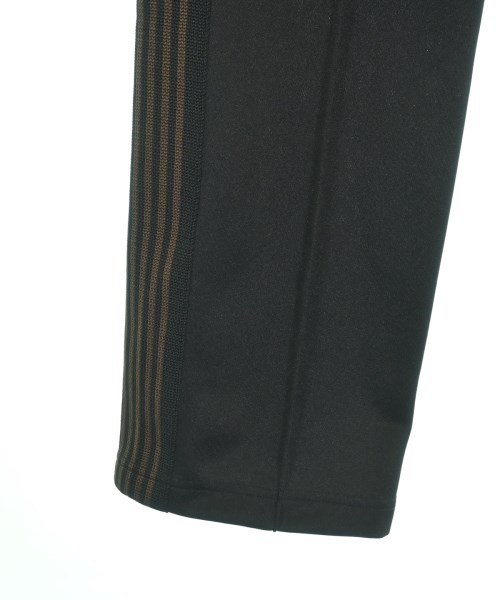Needles（ニードルス）スウェットパンツ 黒 サイズ:M メンズ/2200677979076