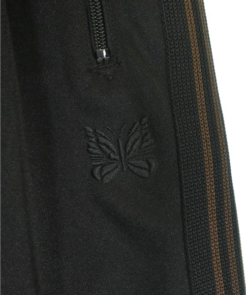 Needles（ニードルス）スウェットパンツ 黒 サイズ:M メンズ/2200677979076