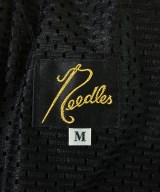 Needles（ニードルス）スウェットパンツ 黒 サイズ:M メンズ/2200677979076