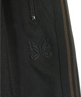 Needles（ニードルス）スウェットパンツ 黒 サイズ:M メンズ/2200677979076