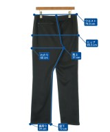 Needles（ニードルス）スウェットパンツ 黒 サイズ:M メンズ/2200677979076