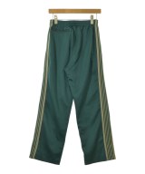Needles（ニードルス）スウェットパンツ 緑 サイズ:XS メンズ/2200678034019