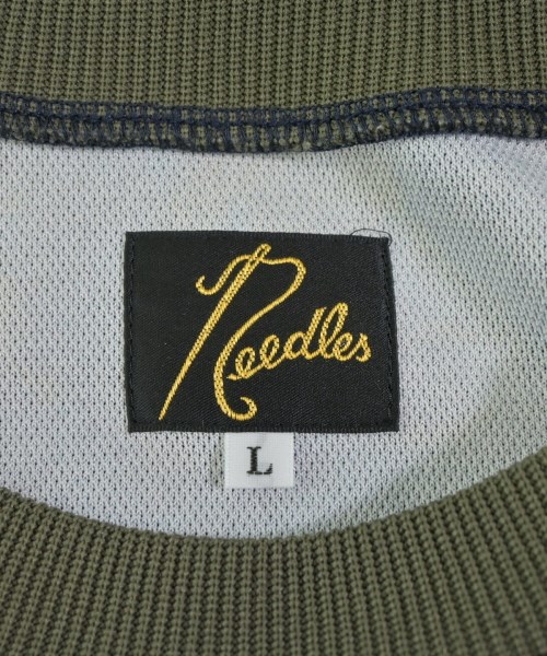 Needles（ニードルス）スウェット 紺 サイズ:L メンズ/2200674974296