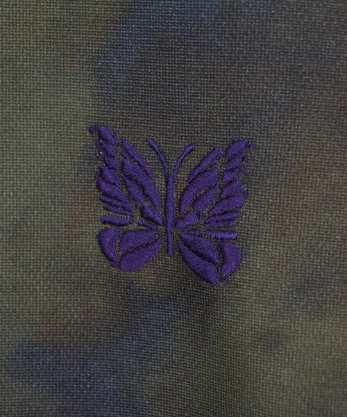 Needles（ニードルス）スウェット 紺 サイズ:L メンズ/2200674974296