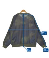 Needles（ニードルス）スウェット 紺 サイズ:L メンズ/2200674974296