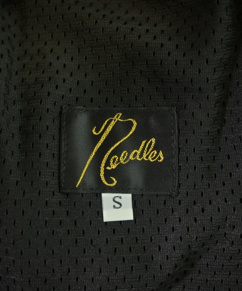Needles（ニードルス）その他 黒 サイズ:S メンズ/2200675614160