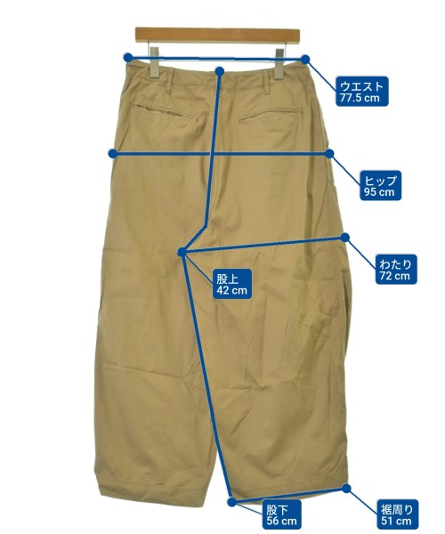 Needles（ニードルス）その他 ベージュ サイズ:S メンズ/2200678402160