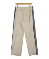 Needles（ニードルス）スウェットパンツ ベージュ サイズ:M メンズ/2200678511060